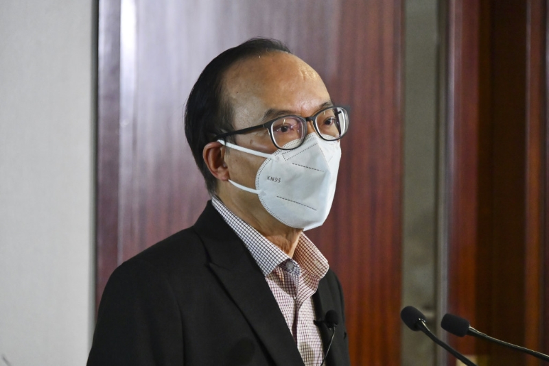 馬逢國(guó)。資料圖片