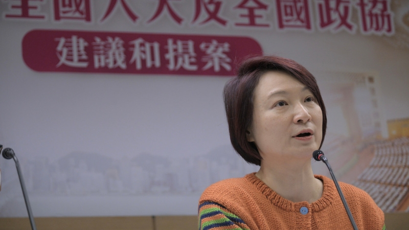 李慧瓊。資料圖片