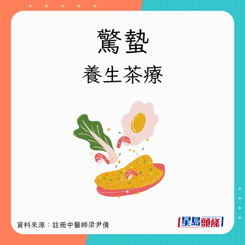 驚蟄養(yǎng)生茶療：金針花佛手綠豆茶
