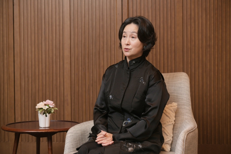 何超瓊相信大灣區(qū)可為實(shí)現(xiàn)中國(guó)式現(xiàn)代化及攜手共圓中國(guó)夢(mèng)，有展示作用。 資料圖片