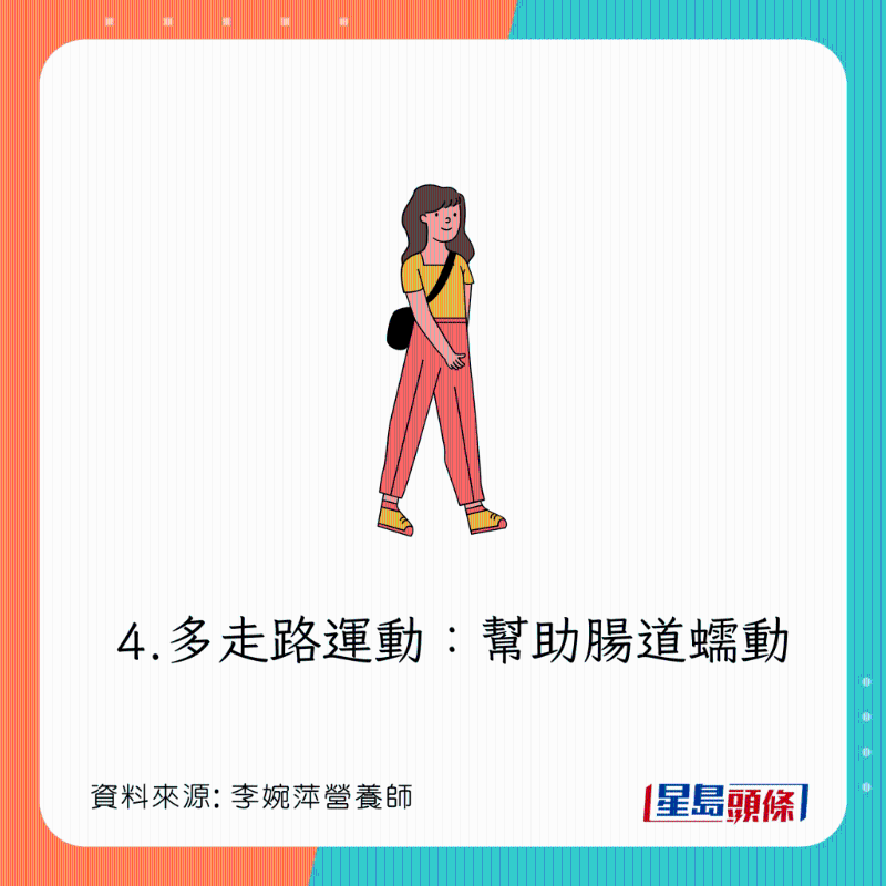  4大預防便秘方法