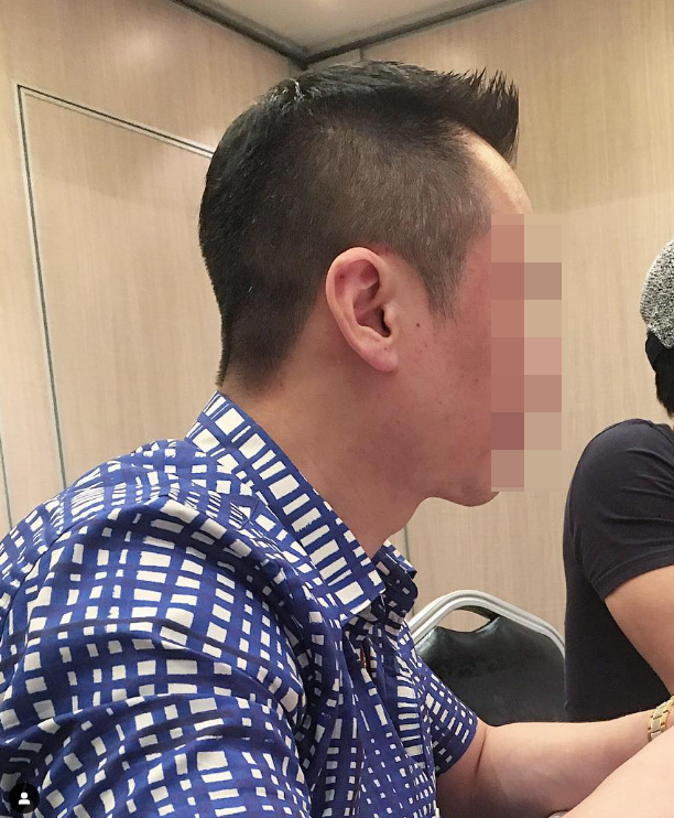 消息指，潘巧賢的父親為綽號「雙槍王」的悍匪潘鑾彬。