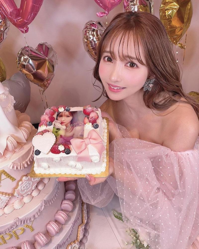 三上悠亞即將踏入30歲，是AV界的天后