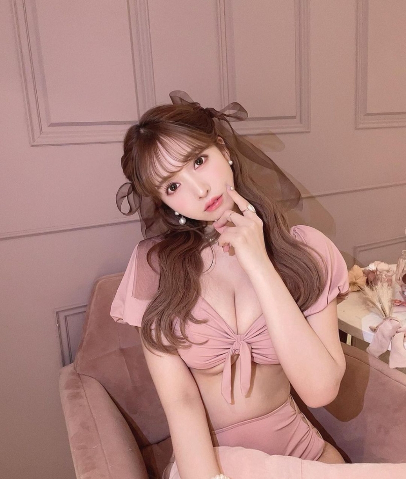 三上悠亞IG有不少性感相，吸引不少男士追蹤！