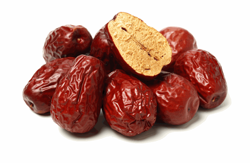 有助護(hù)髮的6種食物：紅棗