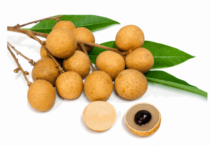 有助護(hù)髮的6種食物：桂圓