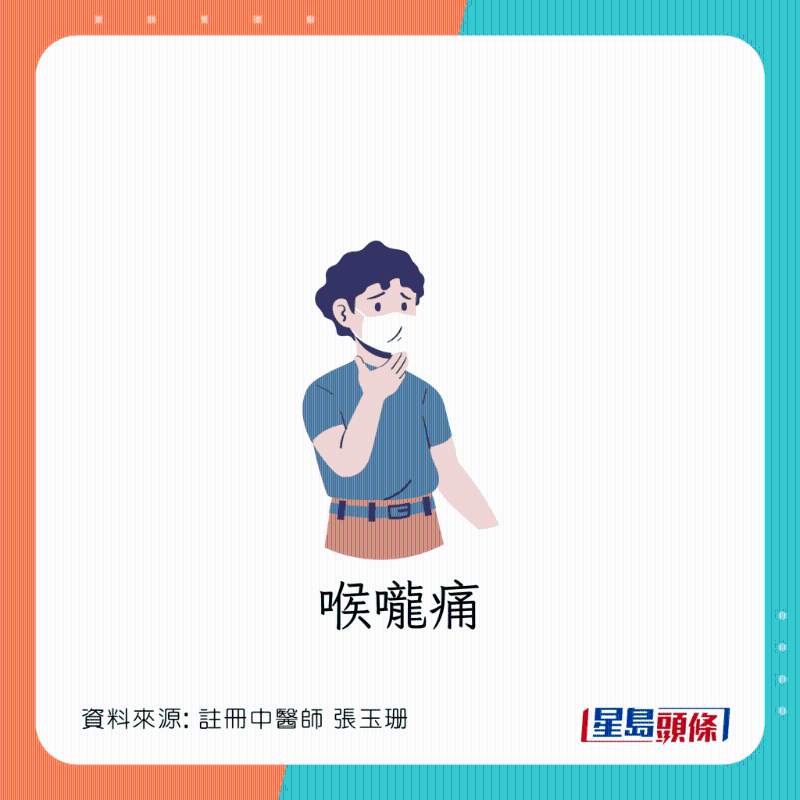 區(qū)分傷風(fēng)、感冒 和新冠肺炎癥狀