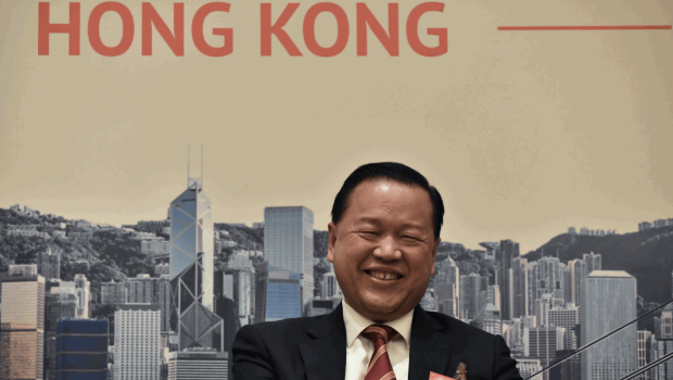 證監(jiān)會主席雷添良（資料圖片）