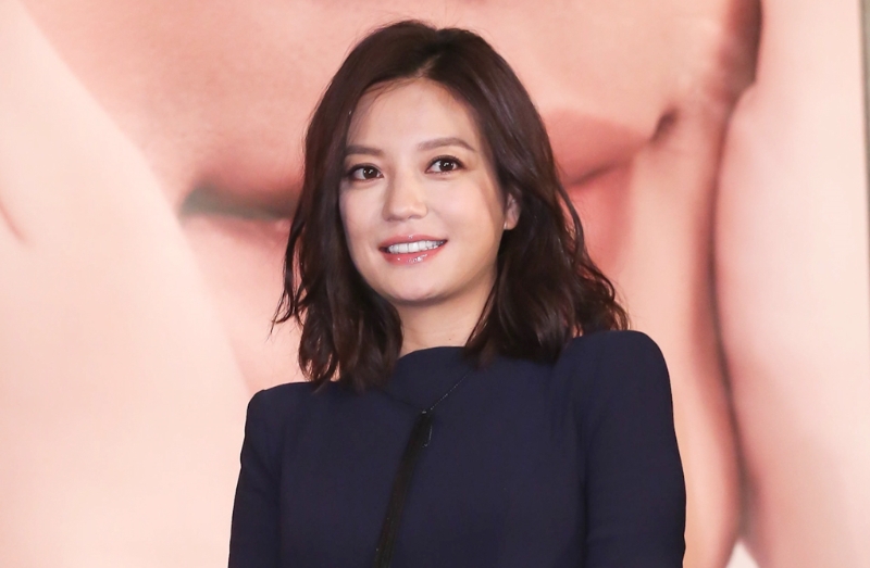 趙薇2021年突傳遭到封殺。（圖／中時資料照片）