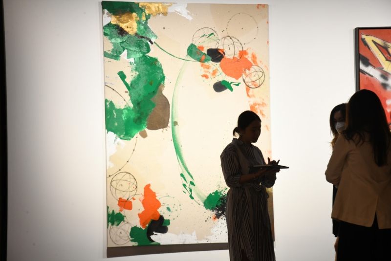 《City As Studio》現(xiàn)場。