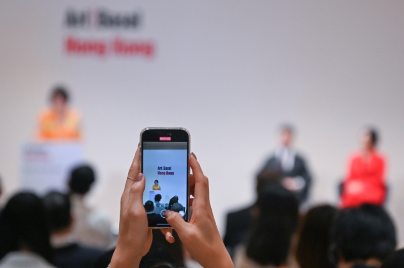 今屆《Art Basel香港2023》及《Art Central 2023》2大藝術(shù)展是自2019年來規(guī)模最大