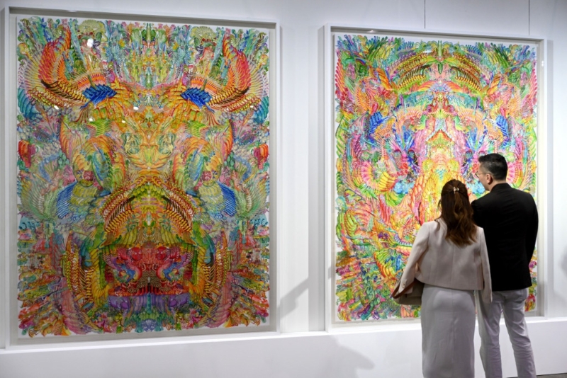 《Art Basel香港2023》Pifo Gallery（1C19）