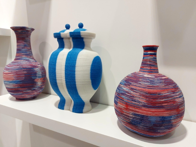 Lucie Chang Fine Arts Hong Kong呈獻(xiàn)又一山人的作品展。