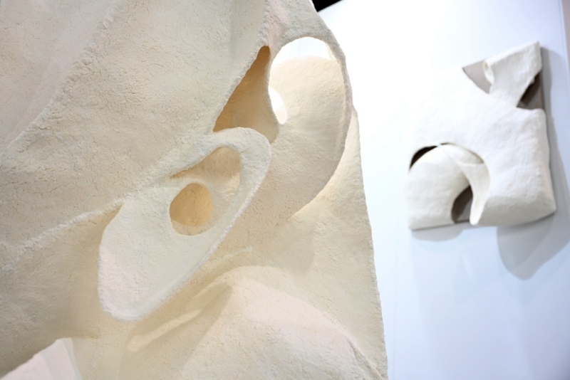 《Art Central 2023》霍云《當(dāng)記憶蛻變成你想象中的模樣》（P3）