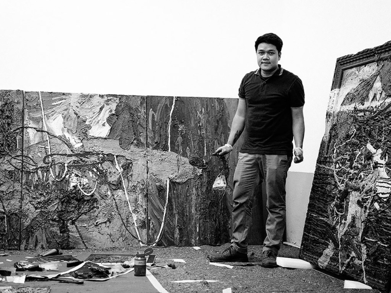 _吉格&middot;克魯斯（Jigger Cruz）