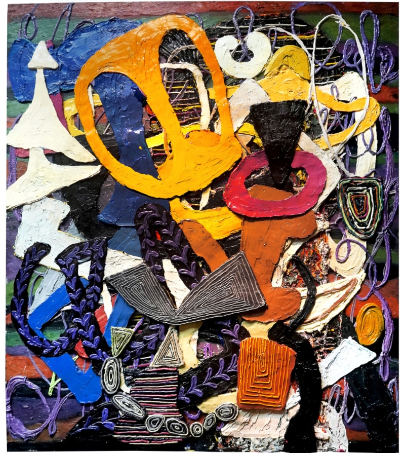 _吉格&middot;克魯斯（Jigger Cruz）-《烏托邦的向往》 Resembling Utopia_1