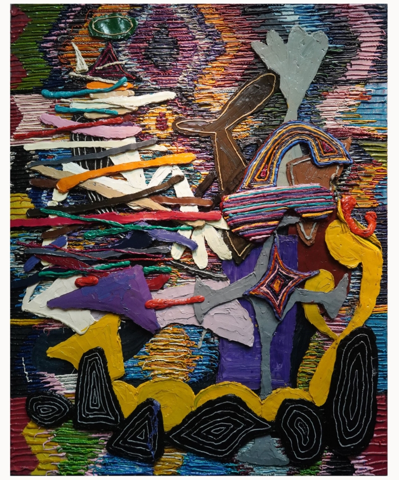 _吉格&middot;克魯斯（Jigger Cruz）-《烏托邦的向往》 Resembling Utopia_3