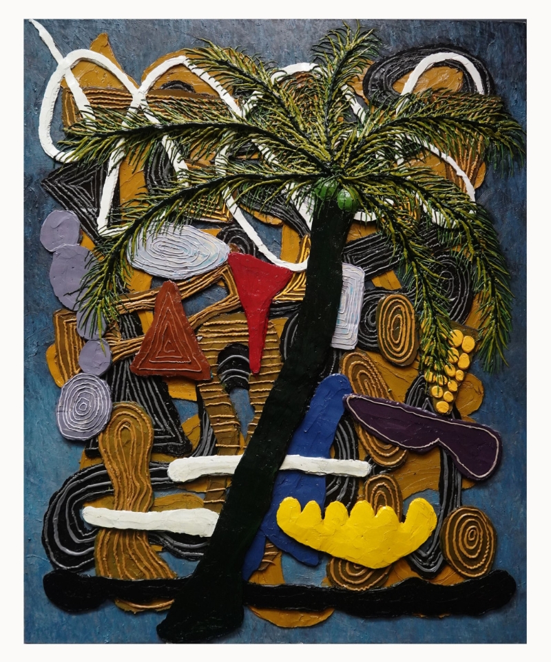 _吉格&middot;克魯斯（Jigger Cruz）-《烏托邦的向往》 Resembling Utopia_5