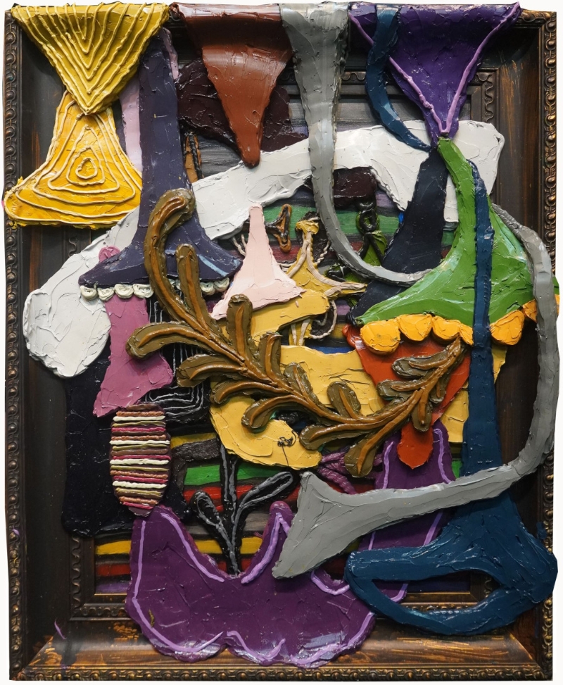 _吉格&middot;克魯斯（Jigger Cruz）-《烏托邦的向往》 Resembling Utopia_6