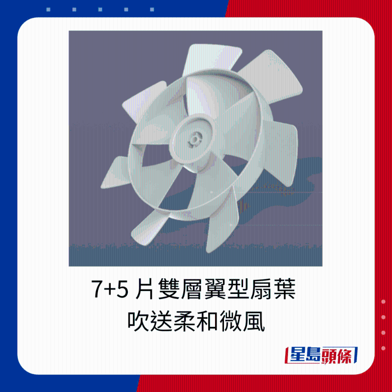 小米智能變頻電風(fēng)扇 2 Pro $749