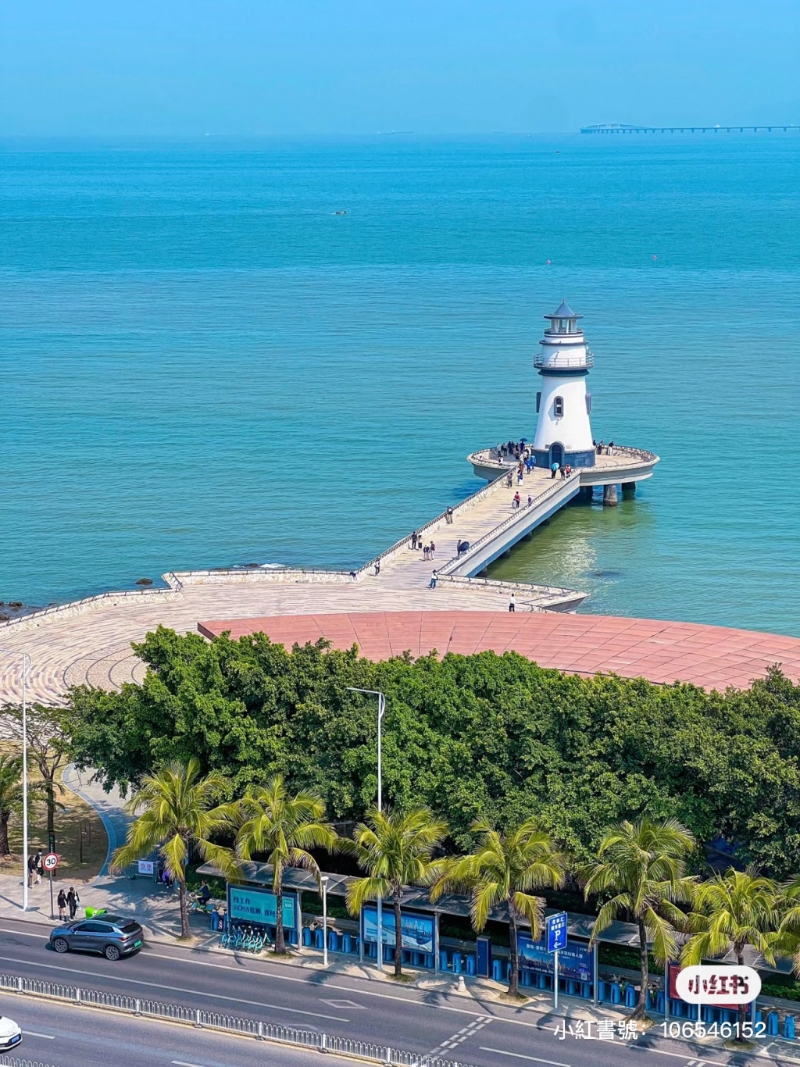 愛情郵局。 （圖片來源：小紅書@Jessiebabe）