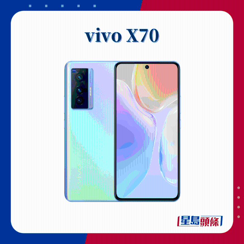 vivo X70