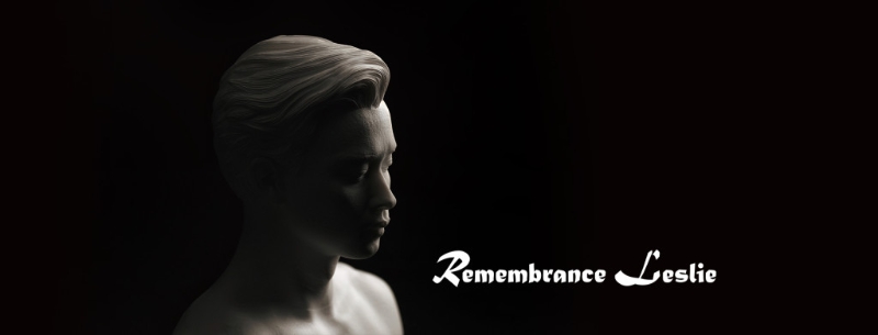 環(huán)球唱片同步推出兩張專輯《REMEMBRANCE LESLIE》及《REMEMBERING LESLIE》。