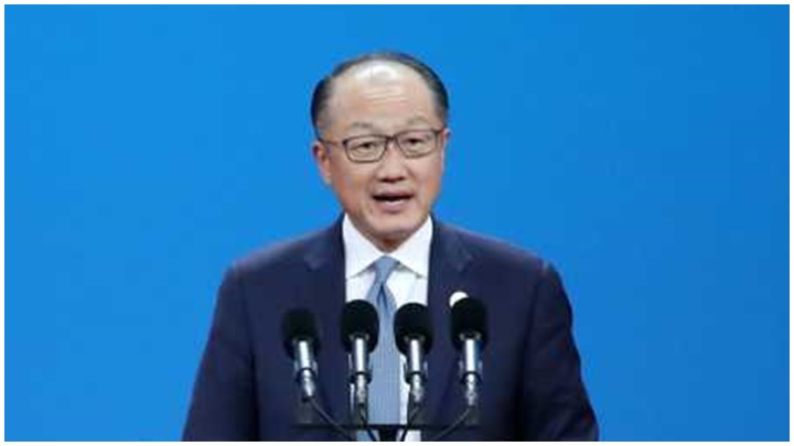 就美國輿論指一帶一路是債務(wù)陷阱，世銀前行長金墉指有關(guān)說法是謬誤。