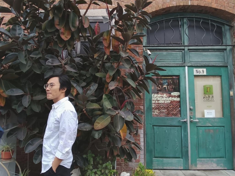 風(fēng)漸對一些不為人注意的建築物特別感興趣，也成為其繪畫題材。