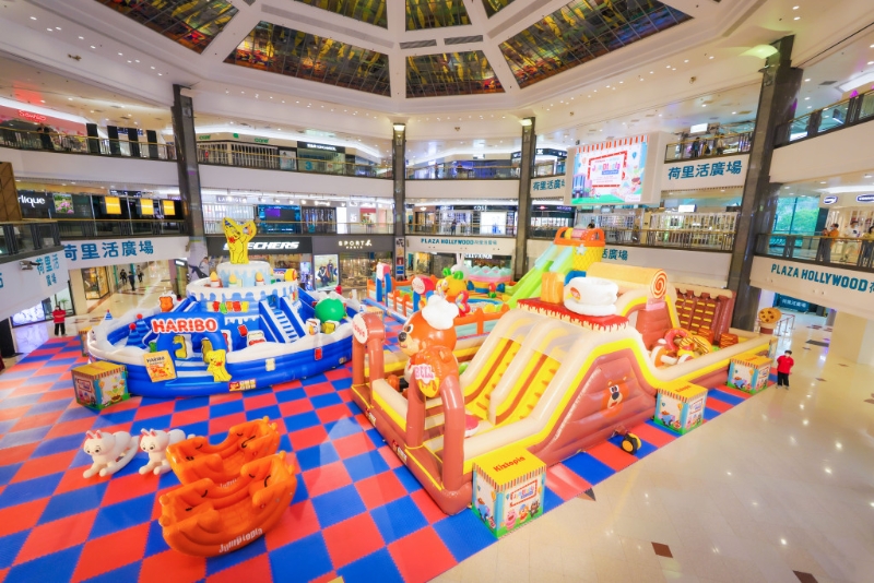 彈跳嘉年華 彈跳嘉年華