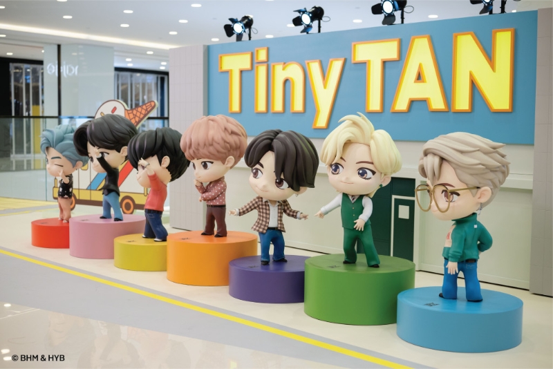 TinyTAN FUN PARK TinyTAN FUN PARK