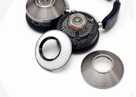 耳機(jī)兩側(cè)耳罩 耳機(jī)兩側(cè)耳罩