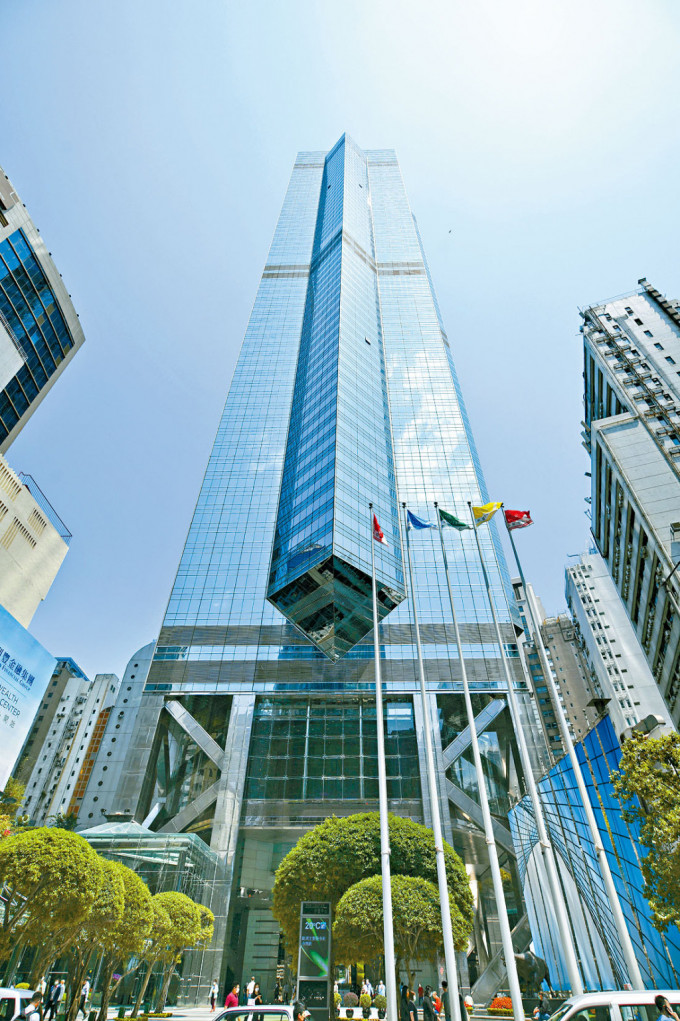 中環(huán)中心 中環(huán)中心