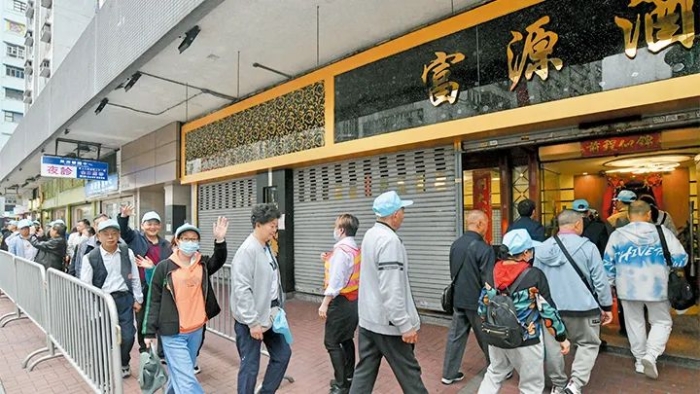 港府不會限制來港旅行團(tuán)的團(tuán)費(fèi)水平