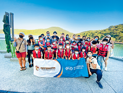 團(tuán)隊(duì)上下熱心公益