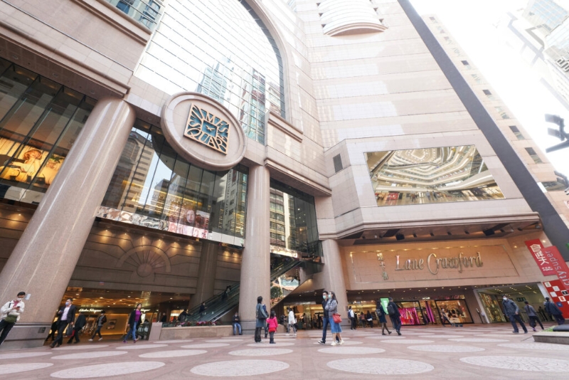 時(shí)代廣場(chǎng)