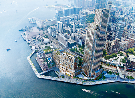 新世界，新創(chuàng)建