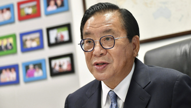 民聯(lián)議員林健鋒