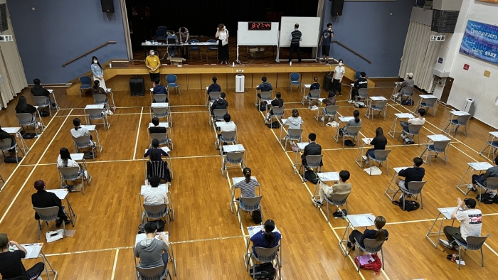 文憑試筆試明日( 21日 )開(kāi)考