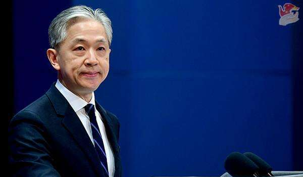 外交部發(fā)言人汪文斌