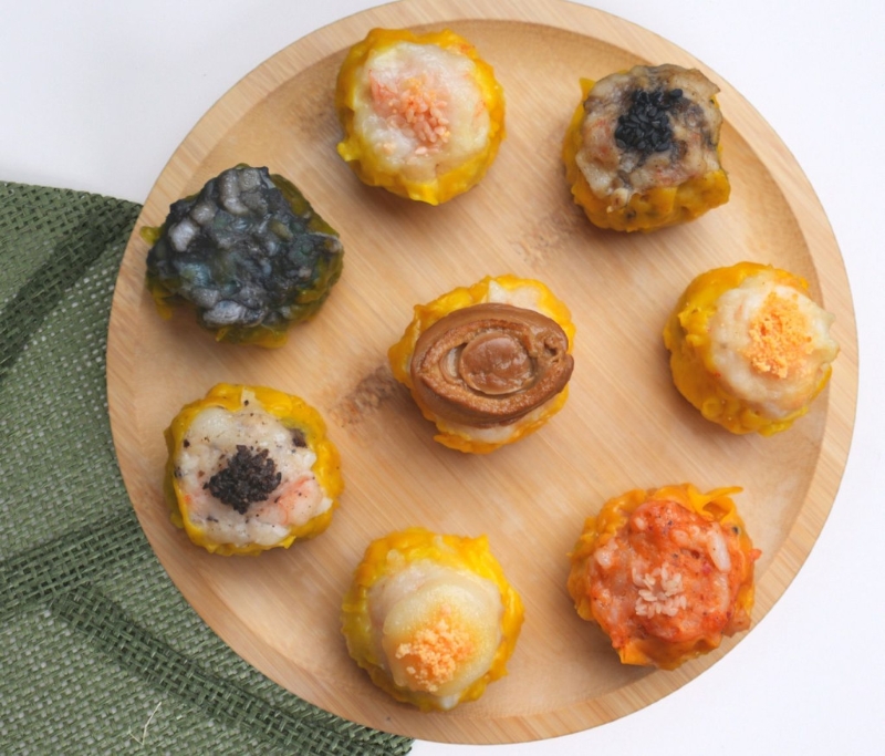 燒麥橫町 燒麥橫町