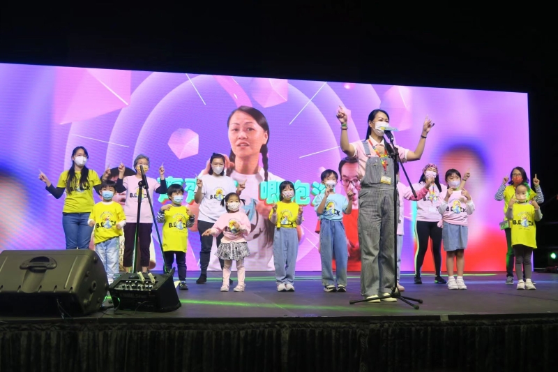 青田之優(yōu)音樂藝術(shù)學(xué)院過往的精彩表演，藉音樂讓下一代認(rèn)識(shí)歷史