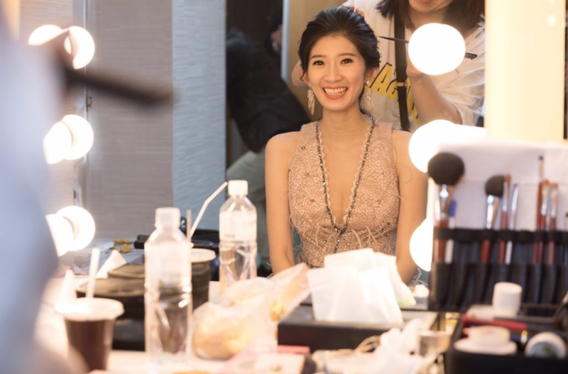 國民黨&ldquo;最美發(fā)言人&rdquo;李明璇