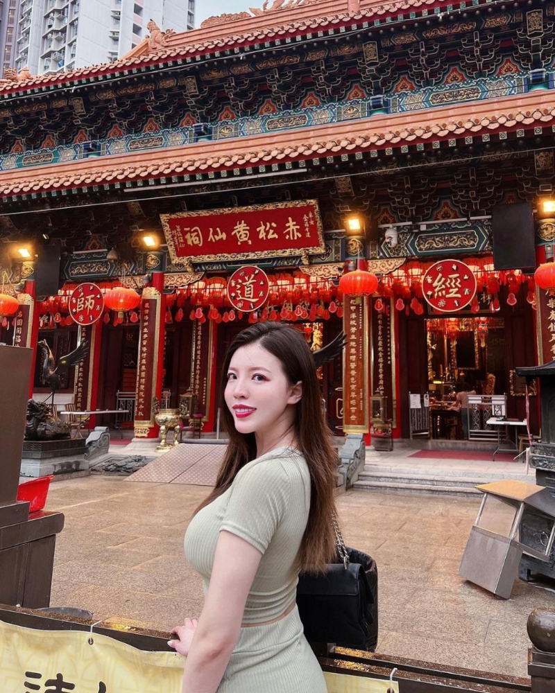 黃大仙祠 黃大仙祠