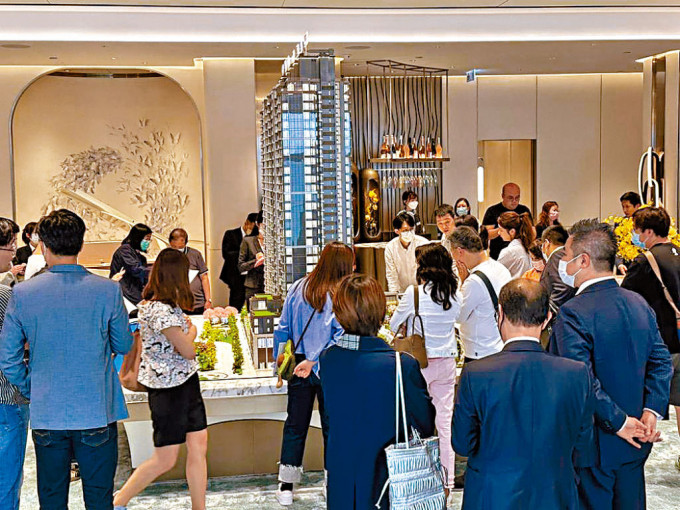 啟德天瀧 啟德天瀧