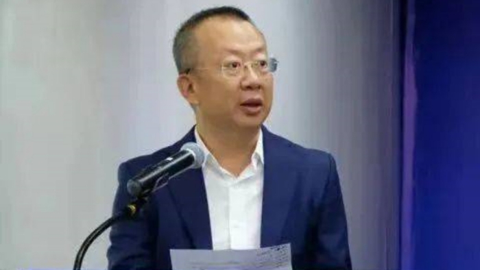 張學(xué)慶涉受賄早前受審。