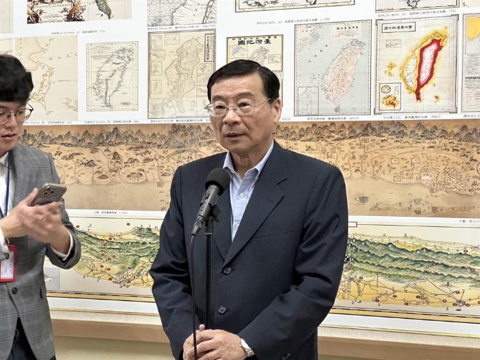 國(guó)民黨&ldquo;立院&rdquo;總召曾銘宗