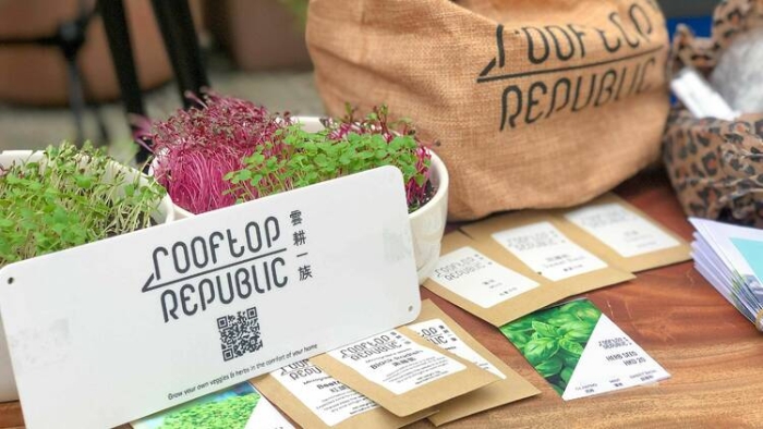 一連4個周末開心消&ldquo;廢&rdquo; 建立綠色環(huán)保日常