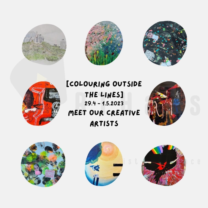 超越界限：兒童藝術(shù)展覽和籌款活動，促進(jìn)多元化和包容性