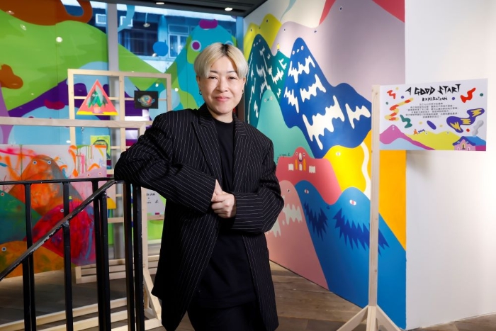 agn&egrave;s b. 藝?yán)瘸诗I(xiàn)：香港藝術(shù)家Zoie Lam多媒體藝術(shù)展覽